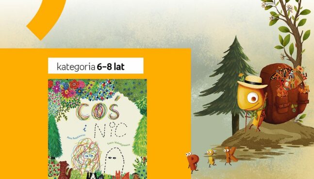 Znamy najlepsze polskie książki dla dzieci – wyniki konkursu „Przecinek i Kropka”